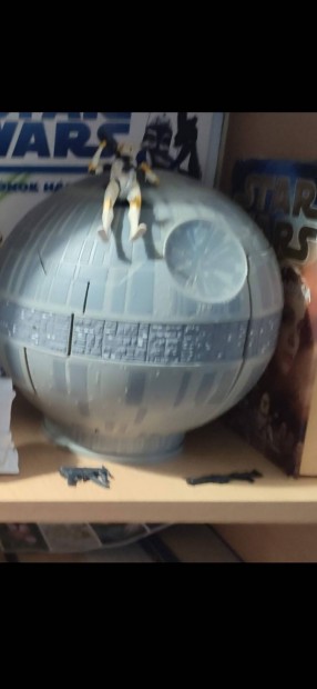 star wars halál csillag bolygó