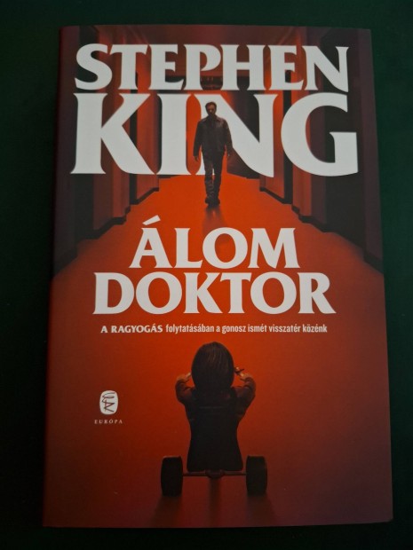 stephen king �lomdoktor 