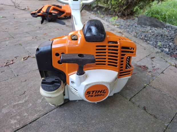 stihl fs 360 profi fűkasza ingyen szállítással 3sz