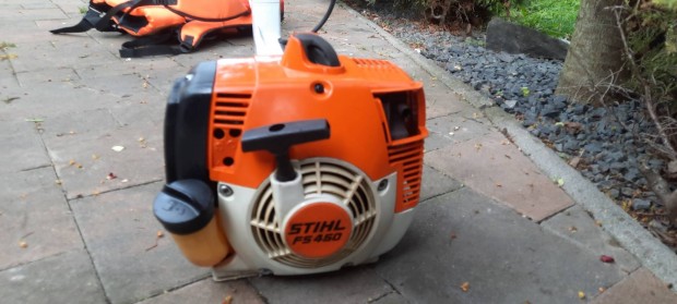 stihl fs 450 fűkasza ingyen szállítással