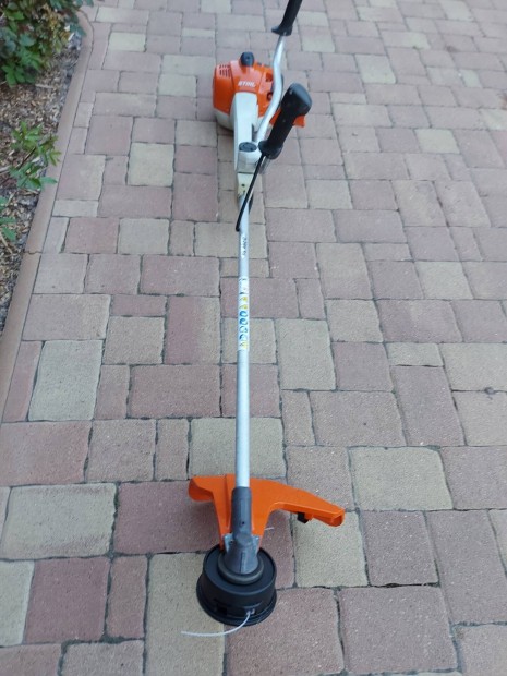 stihl fs 460 fűkasza 1.