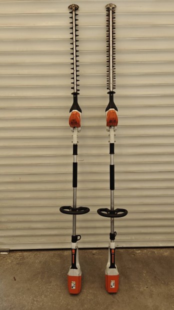 stihl hla 65 akkus magassági sövényvágó