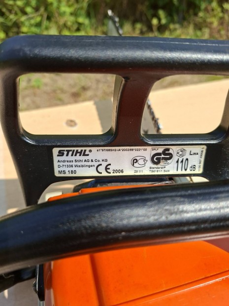 stihl ms 180