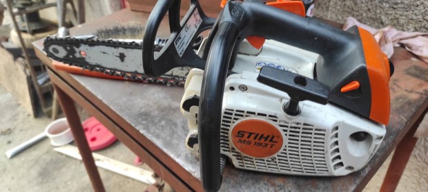 stihl ms 193T frsz egykezes 