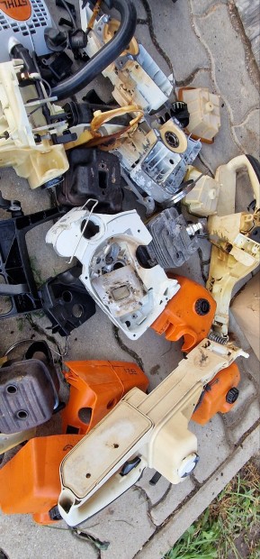 stihl ms 361 ms 341 gyári bontott alkatrész