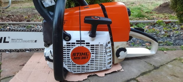 stihl ms 361 profi lncfrsz ingyen szlltssal 