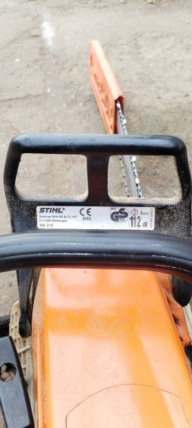 stihl ms  210 mo