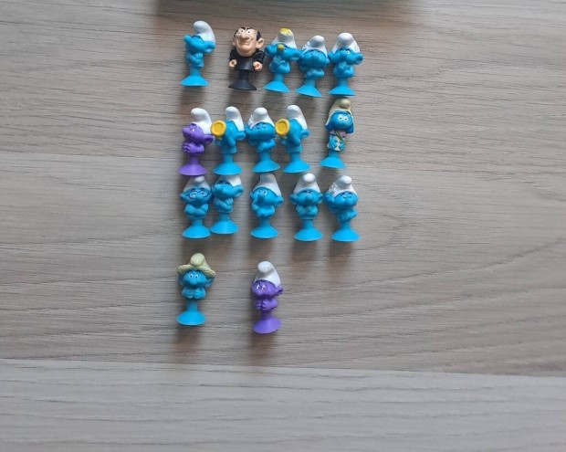 stikeez figurk 