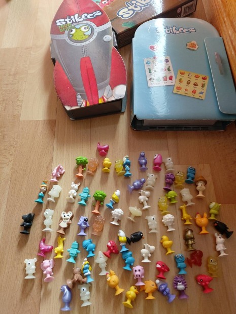 stikeez figurk 