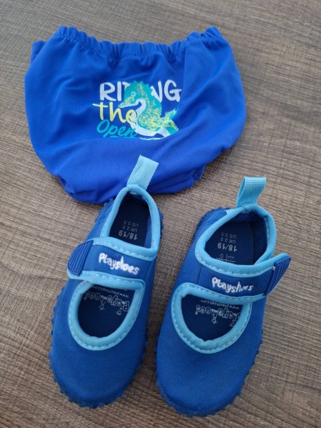 strandcipő vizicipő 18/19-es Playshoes