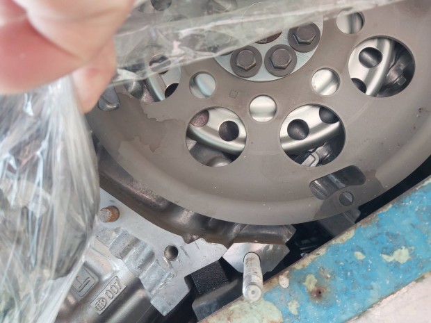 subaru FB20 motor kompletten j 