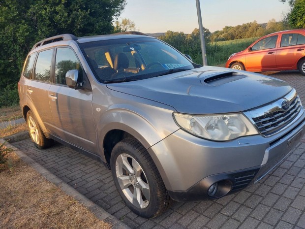 subaru forester SH kodlampa pr 