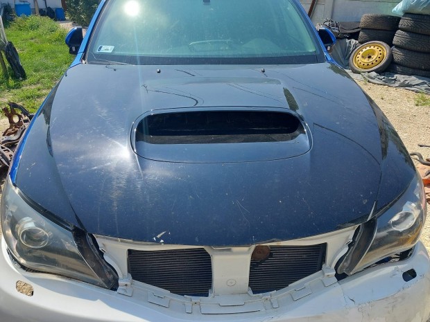 subaru impreza turbós geptető