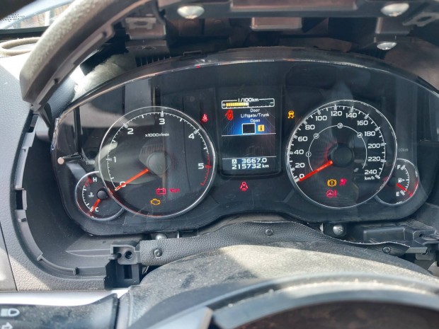subaru legacy outback 