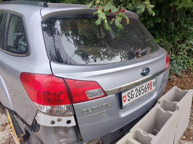 subaru legacy outback ajtk 