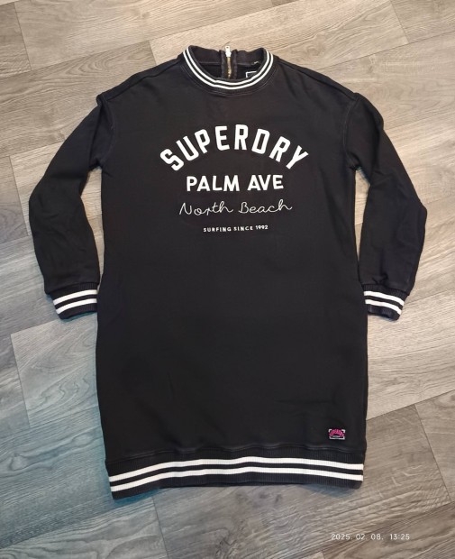 superdry ni hossztott pulver. M 