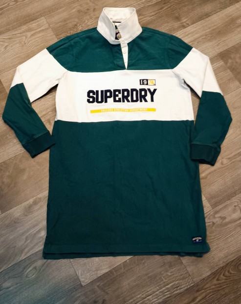 superdry ni hossztott pulver. lxl 