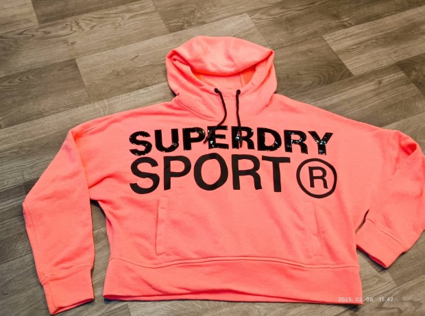 superdry ni pulver. M 