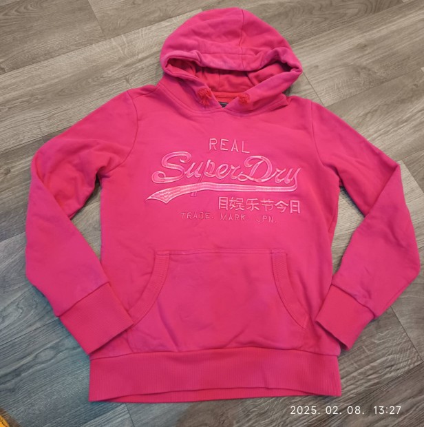 superdry ni pulver.  M 