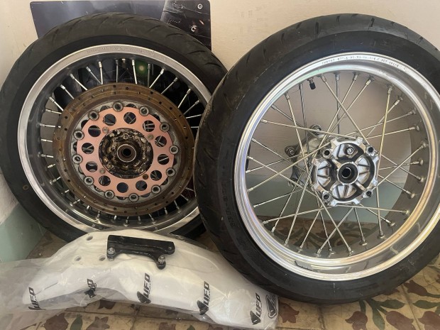 supermoto szet. XR 600