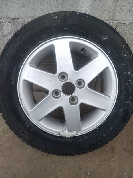 suzuki Ignis alufelni 