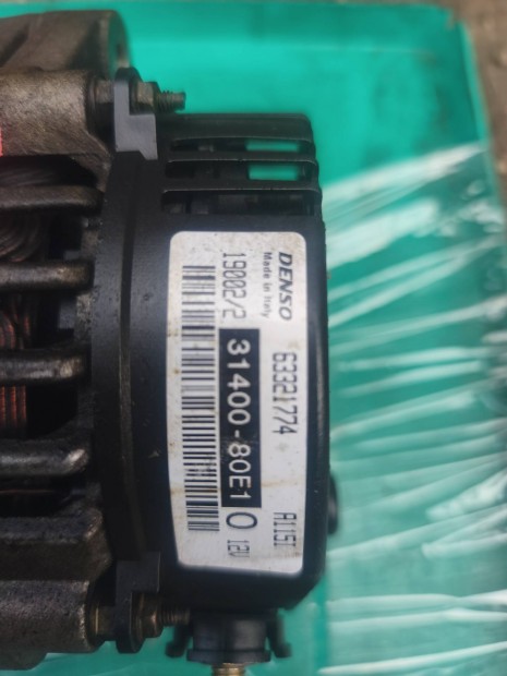 suzuki Swift 1.0 1.3 genertor 