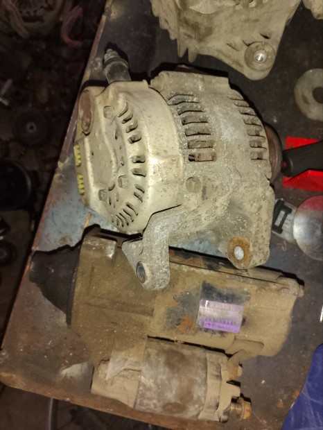 suzuki Swift haszn�lt �nind�t� �s gener�tor elad� 