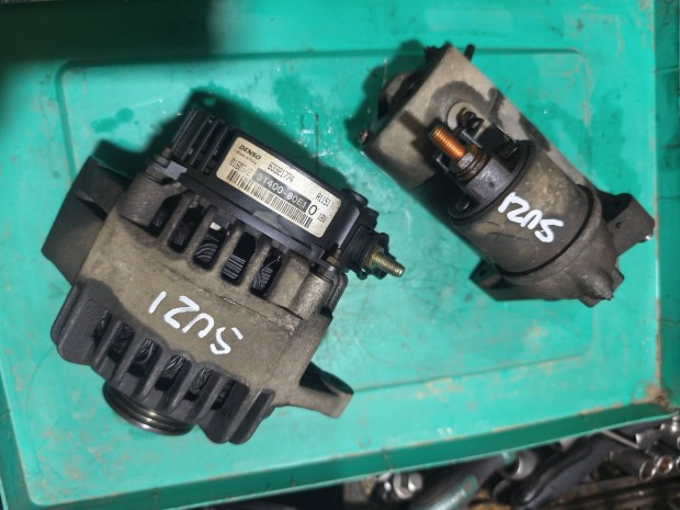 suzuki Swift nindt genertor Denzo 