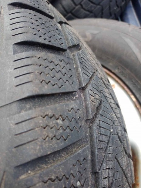 suzuki Vitara lemezfelni 16"