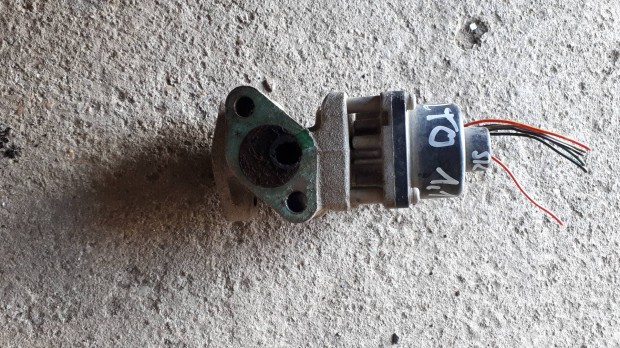 suzuki alto 2005 1.1 F10DN Egr szelep csatlakozóval