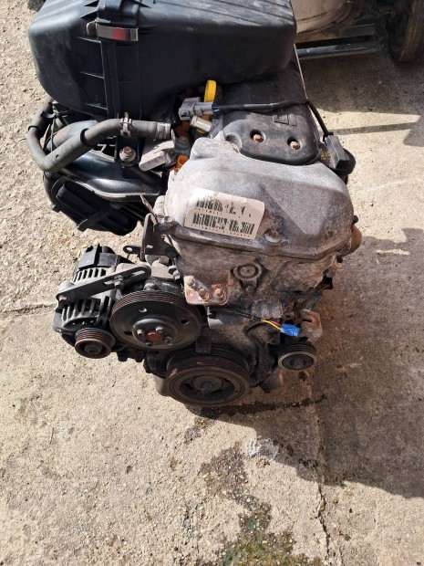 suzuki ignis 1.3 benzin motor