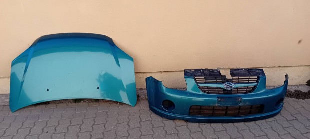 suzuki ignis lökhárító géptető dísztrács