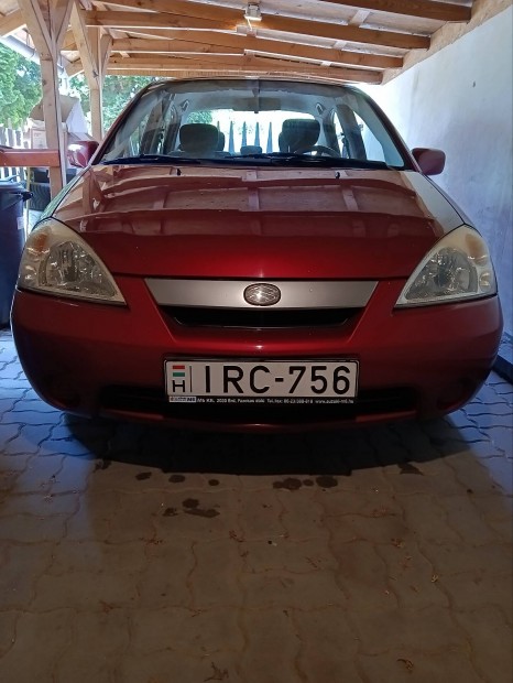 suzuki liana 2003 1.6 sedan