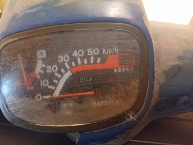 suzuki old tn fnyszr s mszerfal 