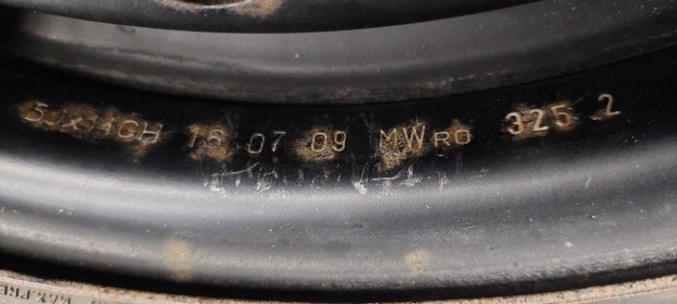 suzuki splash R14 aclfelni tligumival