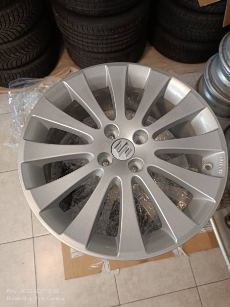 suzuki sport alufelni 17"