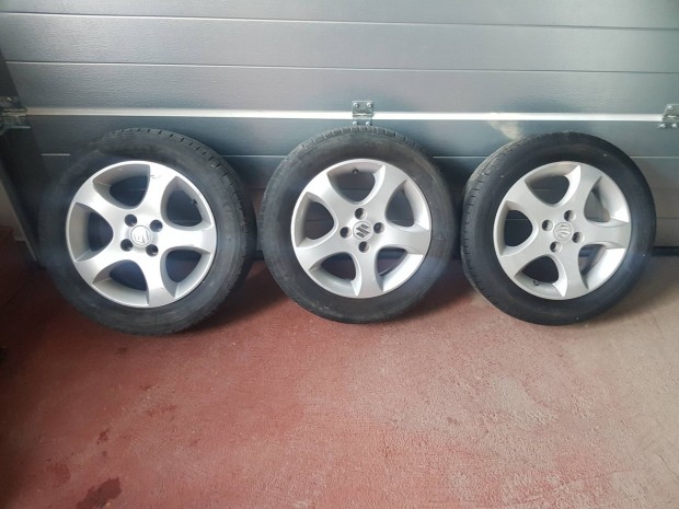 suzuki swift alufelni
