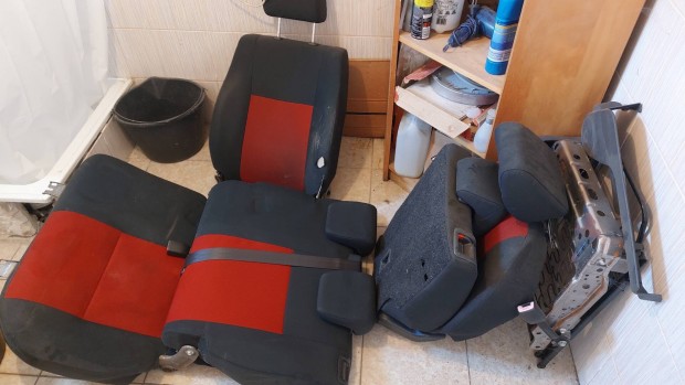 suzuki sx4 ülés belső