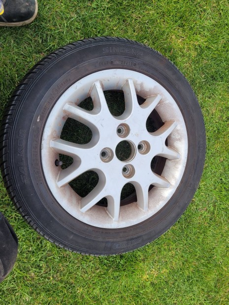 suzuki wagor+ alufelni