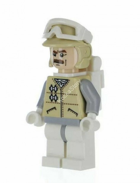 sw0258 LEGO(R) Star Wars &#8211; Hoth Officer elad