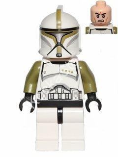 sw0438 LEGO(R) Star Wars(tm) Clone Trooper Sergeant (Phase 1) &#8211;