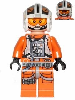 sw0544 LEGO(R) Star Wars(tm) Rebel Pilot X-wing (Theron Nett) eladó