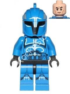 sw0613 LEGO(R) Star Wars(tm)  Senate Commando Captain &#8211; Printed