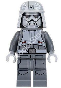 sw0702 LEGO(R) Star Wars Imperial Combat Driver + blaster short elad