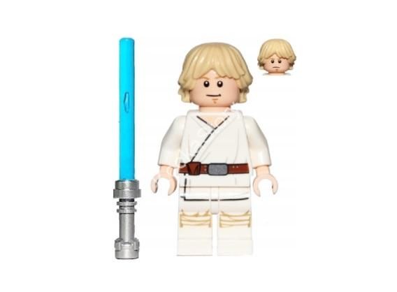 sw0778 LEGO(R) Star Wars Luke Skywalker +lightsaber (fnykard) elad