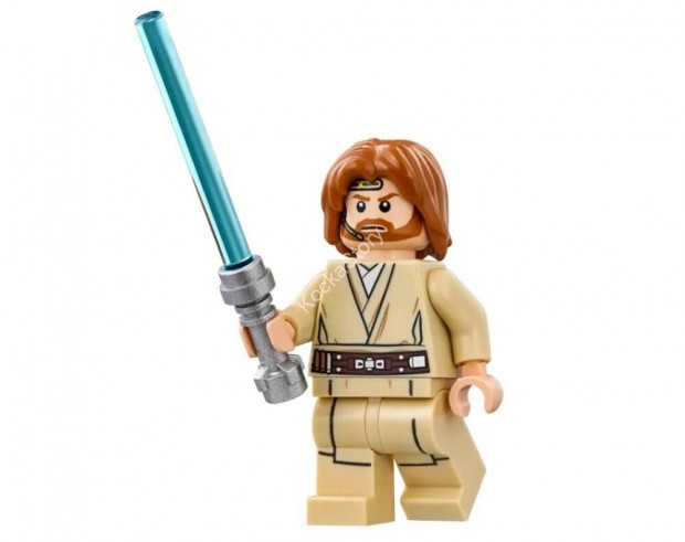 sw0846 LEGO(R) Star Wars Obi-Wan Kenobi + lightsaber elad