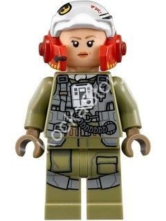 sw0884 LEGO(R) Star Wars(tm) Resistance Pilot A-wing (Tallissan