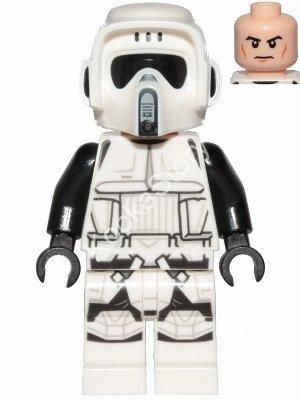 sw1116 Star Wars Imperial Scout Trooper elad