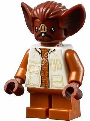 sw1129 75290 LEGO(R) Star Wars(tm) &#8211; Mos Eisley Cantina &#8211;