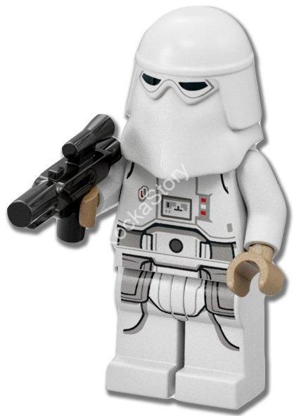 sw1180 LEGO(R) Star Wars Snowtrooper Female elad